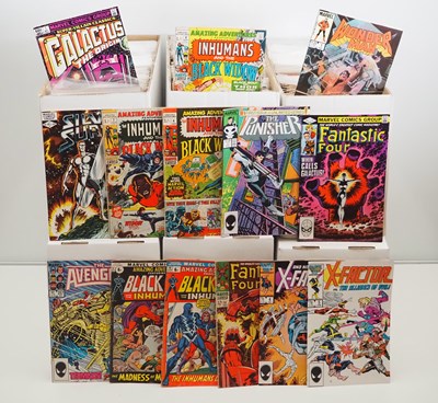 Lot 155 - EXCALIBUR MARVEL LUCKY DIP JOB LOT 1200+...