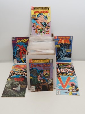 Lot 156 - EXCALIBUR DC LUCKY DIP JOB LOT 200+ COMICS -...