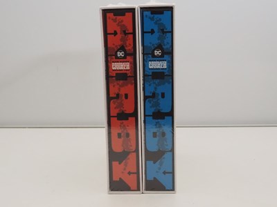 Lot 157 - JACK KIRBY: ABSOLUTE FOURTH WORLD HARDCOVER...