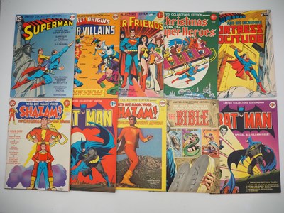 Lot 158 - DC TREASURY EDITION LOT (10 in Lot) -...