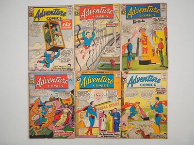 Lot 163 - ADVENTURE COMICS #291, 292, 297, 298, 299, 302...