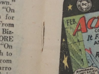 Lot 164 - ADVENTURE COMICS #293 (1962 - DC) - The first...