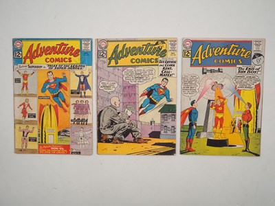 Lot 165 - ADVENTURE COMICS #300, 301, 302 (3 in Lot) -...
