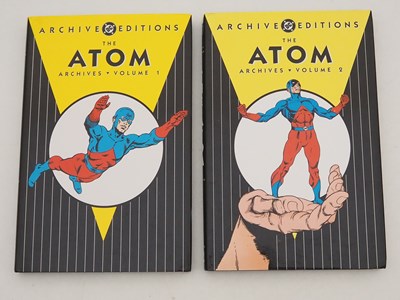 Lot 169 - THE ATOM ARCHIVE EDITIONS VOL.1 & 2 (2 in Lot)...