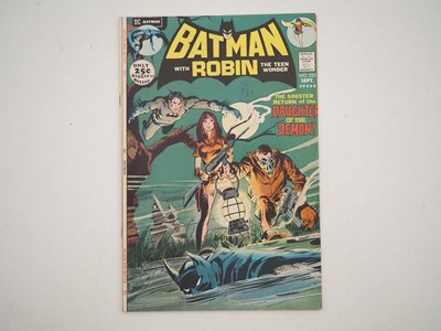 Lot 173 - BATMAN #235 (1971 - DC) - The second...