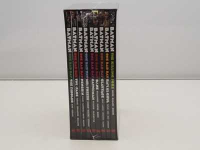 Lot 176 - BATMAN: ONE BAD DAY BOX SET - Set of 9...