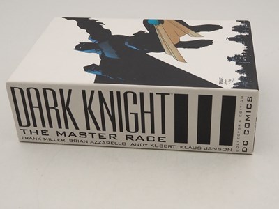 Lot 177 - DARK KNIGHT 3: THE MASTER RACE COLLECTOR'S...