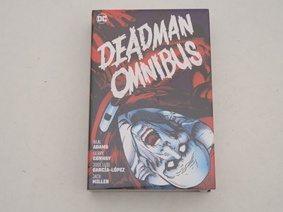 Lot 178 - DEADMAN HARDCOVER OMNIBUS (SEALED) - Collects...