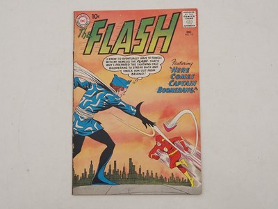 Lot 182 - FLASH #117 (1960 - DC) - The first appearance...