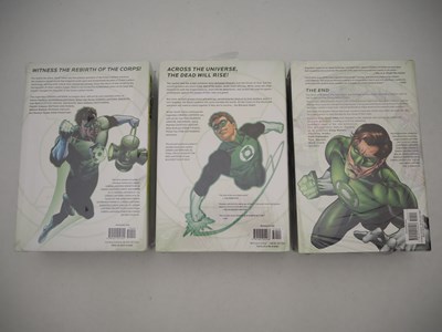 Lot 187 - GREEN LANTERN BY GEOFF JOHNS HARDCOVER OMNIBUS...