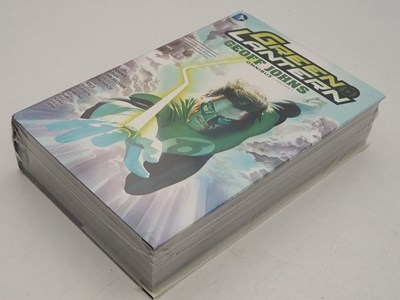 Lot 187 - GREEN LANTERN BY GEOFF JOHNS HARDCOVER OMNIBUS...