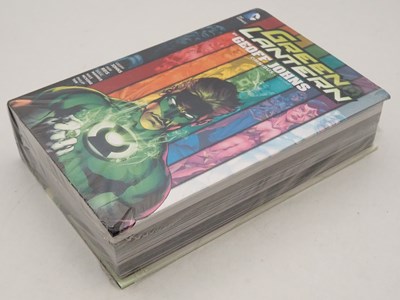 Lot 187 - GREEN LANTERN BY GEOFF JOHNS HARDCOVER OMNIBUS...