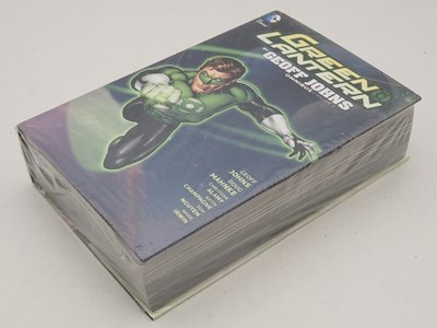 Lot 187 - GREEN LANTERN BY GEOFF JOHNS HARDCOVER OMNIBUS...