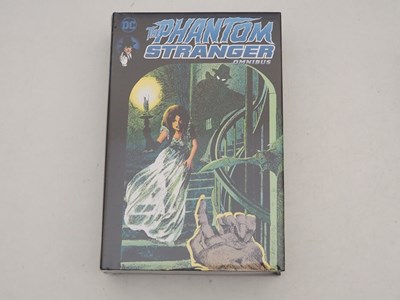 Lot 195 - THE PHANTOM STRANGER HARDCOVER OMNIBUS...