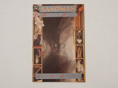 Lot 198 - SANDMAN: MASTER OF DREAMS #1 - (1989 - DC) -...
