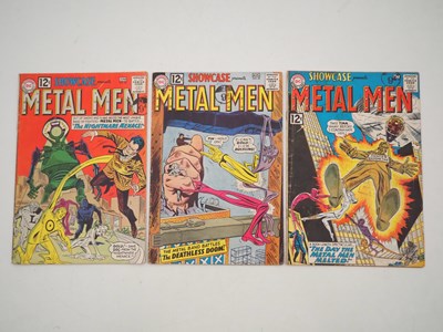 Lot 201 - SHOWCASE #38, 39, 40 (3 in Lot) - (1962 - DC) -...