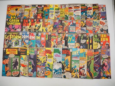Lot 203 - SILVER AGE LOT (57 in Lot) - Includes ACTION...
