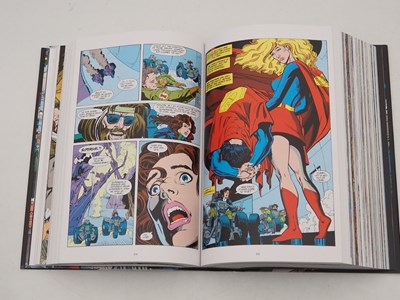 Lot 204 - THE DEATH AND RETURN OF SUPERMAN HARDCOVER...
