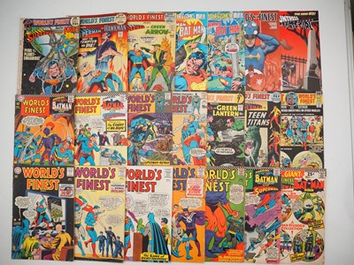 Lot 222 - WORLD'S FINEST #137, 148, 149, 155, 158, 160,...