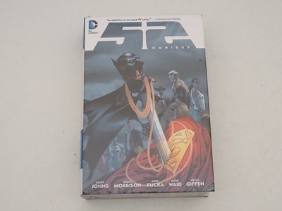 Lot 223 - THE FIFTY-TWO HARDCOVER OMNIBUS (SEALED) -...
