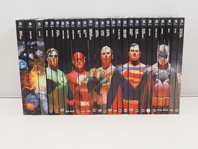 Lot 224 - DC COMICS GRAPHIC NOVEL COLLECTION VOLUMES #1...