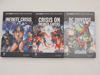Lot 224 - DC COMICS GRAPHIC NOVEL COLLECTION VOLUMES #1...
