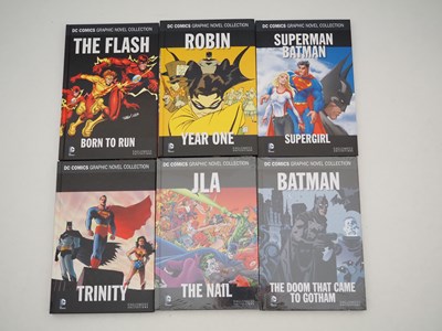 Lot 224 - DC COMICS GRAPHIC NOVEL COLLECTION VOLUMES #1...