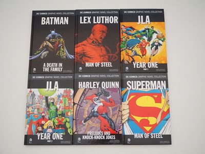Lot 224 - DC COMICS GRAPHIC NOVEL COLLECTION VOLUMES #1...