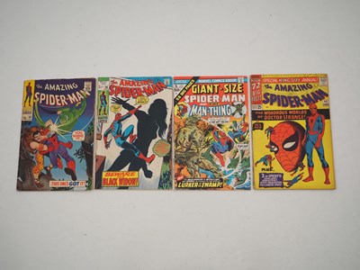 Lot 230 - SPIDER-MAN LOT (4 in Lot) - Includes AMAZING...