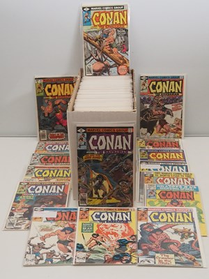 Lot 232 - CONAN THE BARBARIAN #101 to 275 (175 in Lot) -...