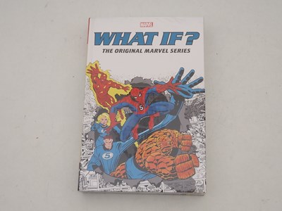 Lot 235 - WHAT IF? HARDCOVER OMNIBUS VOL. 1 (SEALED) -...