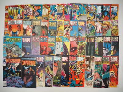 Lot 238 - WOLVERINE #3 + WOLVERINE VOL.2 #1, 3-7, 9-30,...
