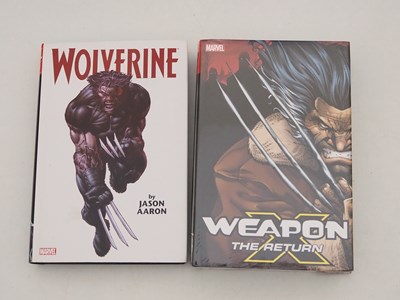 Lot 240 - WOLVERINE OMNIBUS LOT (2 in Lot) - Includes...