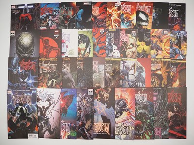 Lot 242 - VENOM VOL.4 #1-2, 5-6, 8--35 (LGY #200) (39 in...
