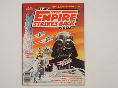 Lot 249 - MARVEL COMICS SUPER SPECIAL #16: THE EMPIRE...