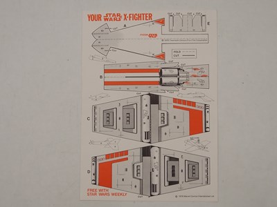 Lot 251 - STAR WARS WEEKLY #1 - (1978 - MARVEL UK) -...