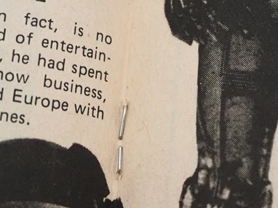 Lot 251 - STAR WARS WEEKLY #1 - (1978 - MARVEL UK) -...