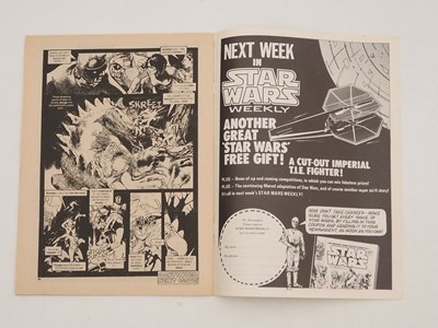Lot 251 - STAR WARS WEEKLY #1 - (1978 - MARVEL UK) -...