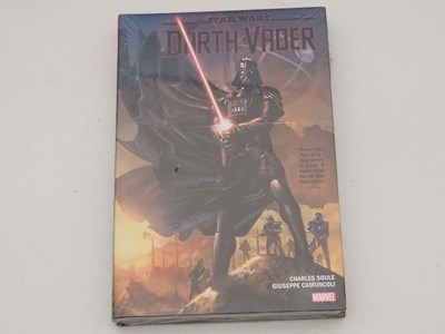 Lot 256 - STAR WARS: DARTH VADER HARDCOVER OMNIBUS...