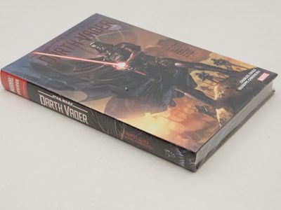 Lot 256 - STAR WARS: DARTH VADER HARDCOVER OMNIBUS...