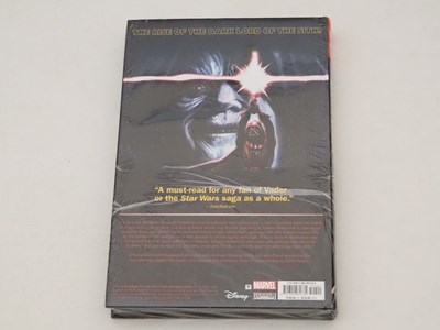 Lot 256 - STAR WARS: DARTH VADER HARDCOVER OMNIBUS...