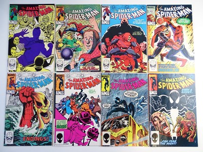 Lot 245 - AMAZING SPIDER-MAN # 247, 248, 249, 250, 251,...