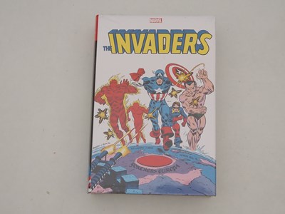 Lot 264 - THE INVADERS HARDCOVER OMNIBUS (SEALED) -...