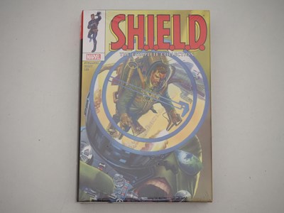 Lot 274 - SHIELD: THE COMPLETE COLLECTION HARDCOVER...