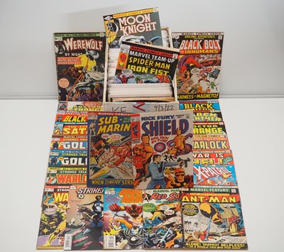 Lot 276 - EXCALIBUR MARVEL LUCKY DIP JOB LOT 150+ COMICS...
