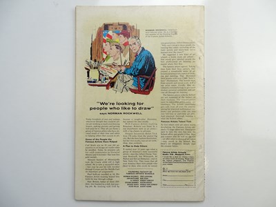 Lot 247 - AMAZING SPIDER-MAN: KING-SIZE SPECIAL # 4 -...