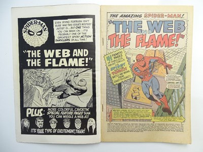 Lot 247 - AMAZING SPIDER-MAN: KING-SIZE SPECIAL # 4 -...