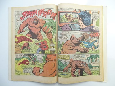 Lot 247 - AMAZING SPIDER-MAN: KING-SIZE SPECIAL # 4 -...