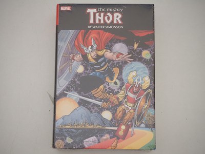 Lot 277 - THE MIGHTY THOR BY WALT SIMONSON HARDCOVER...