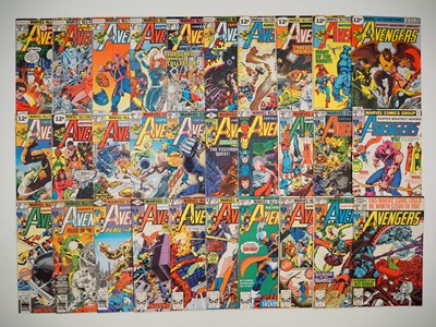Lot 280 - AVENGERS #170 to 199 (30 in Lot) - (1978/80 -...